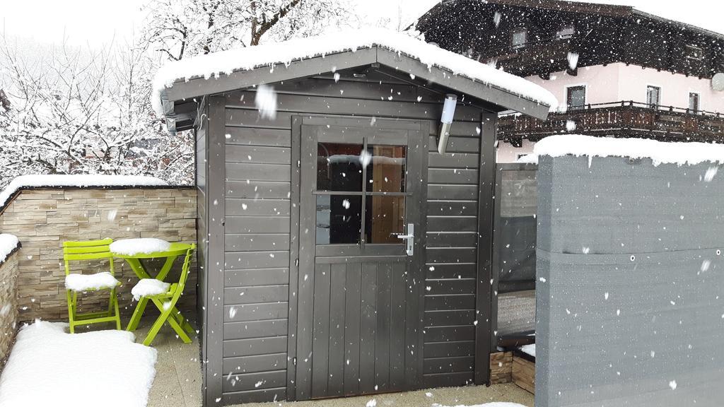 Haus Alpin Lofer Daire Dış mekan fotoğraf