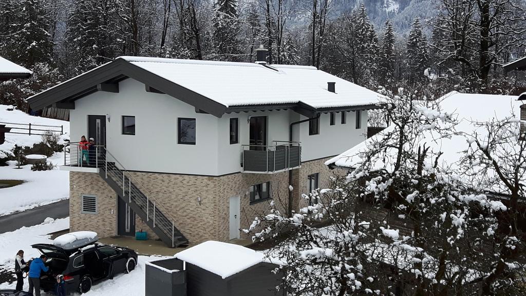 Haus Alpin Lofer Daire Dış mekan fotoğraf