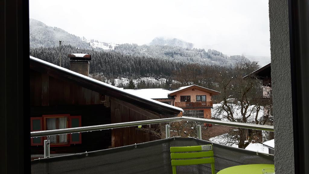 Haus Alpin Lofer Daire Dış mekan fotoğraf