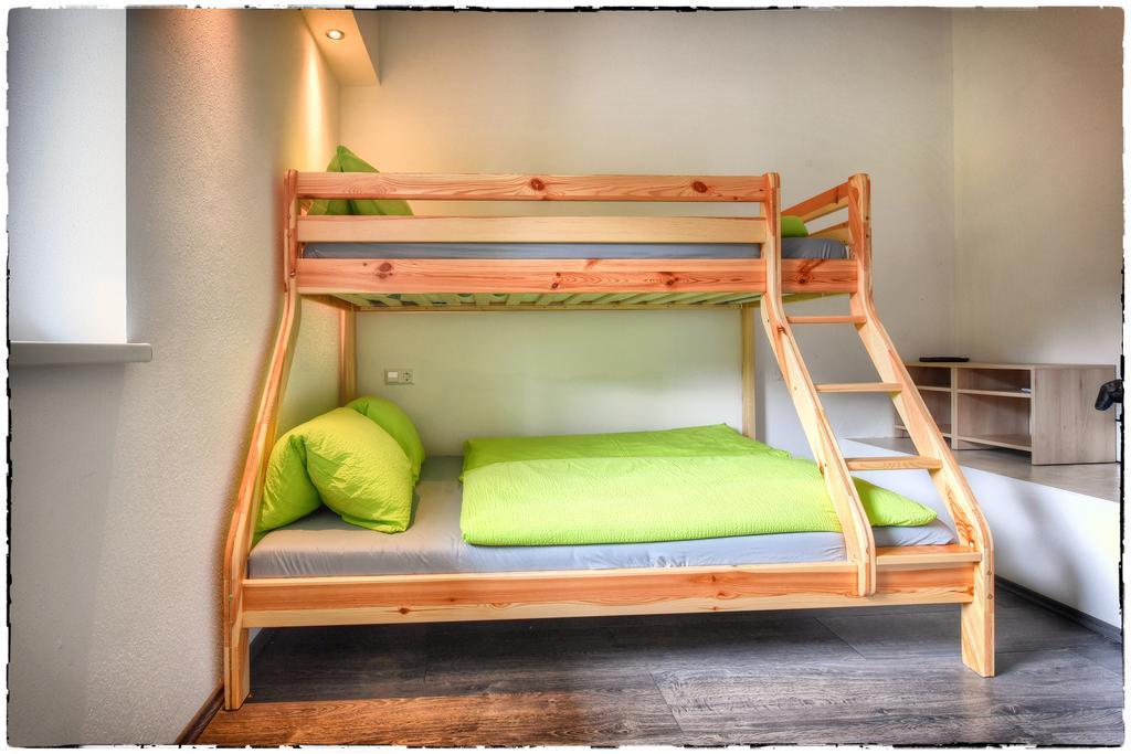 Haus Alpin Lofer Daire Dış mekan fotoğraf