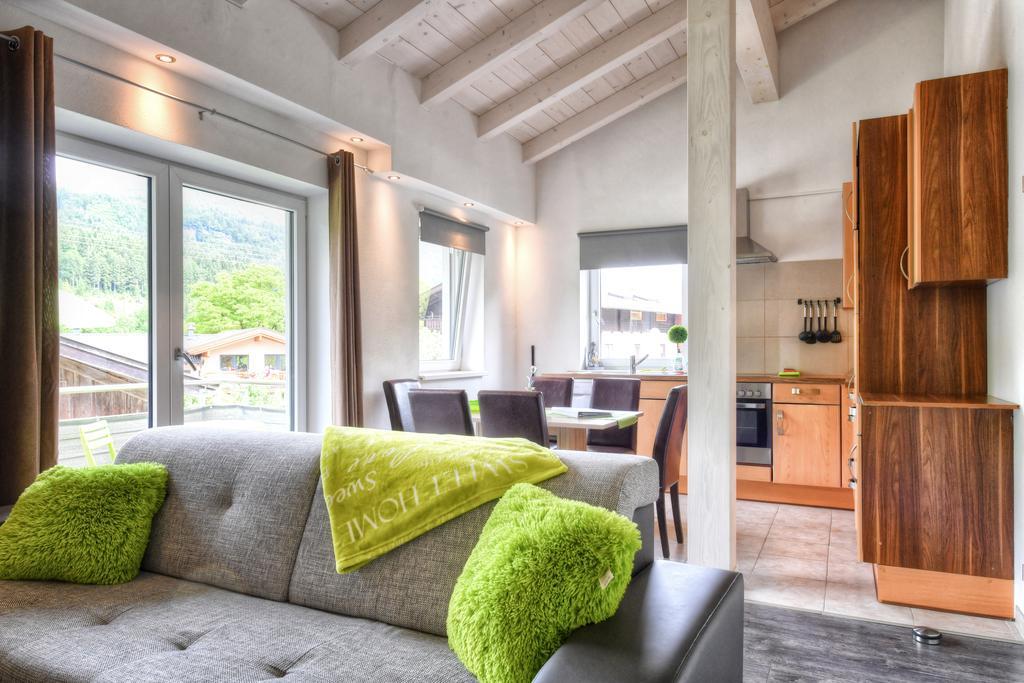 Haus Alpin Lofer Daire Dış mekan fotoğraf