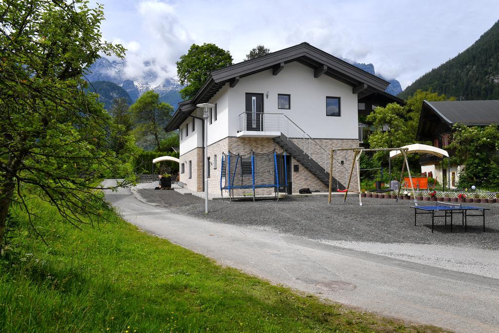 Haus Alpin Lofer Daire Dış mekan fotoğraf