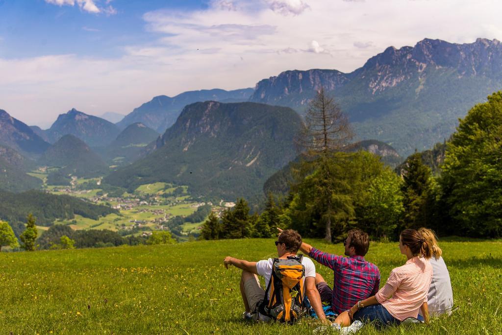 Haus Alpin Lofer Daire Dış mekan fotoğraf